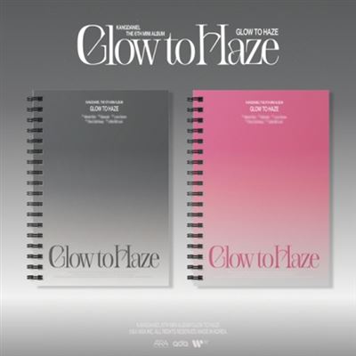 Glow To Haze - Photobook Version