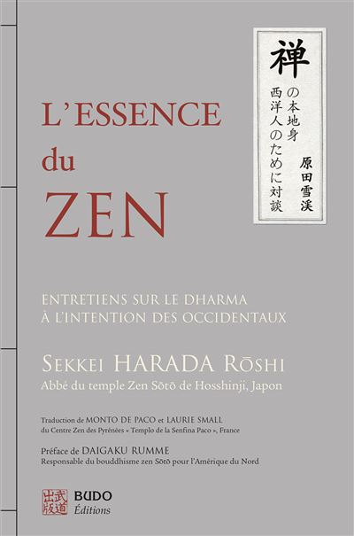 L'essence du zen