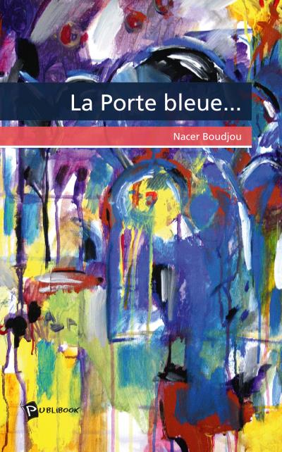 La porte bleue...
