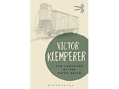 The Language of the Third Reich