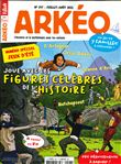 Arkéo Junior N° 297 : Spécial jeux - juil/aout 2021