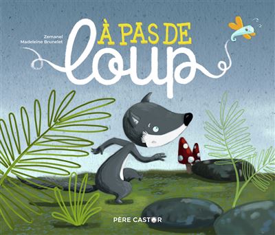 À pas de loup -  Zemanel - broché