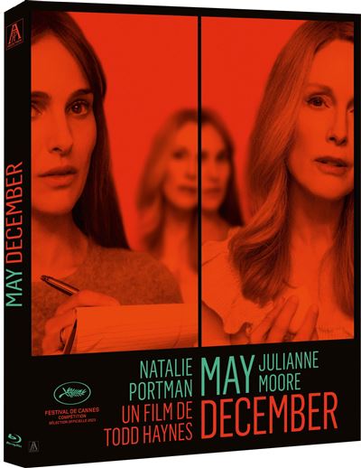 May December Blu-ray