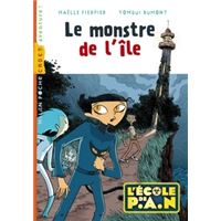 L'école de P.A.N., Tome 01