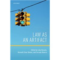 Law as an Artifact