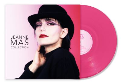 Collection Vinyle Rose