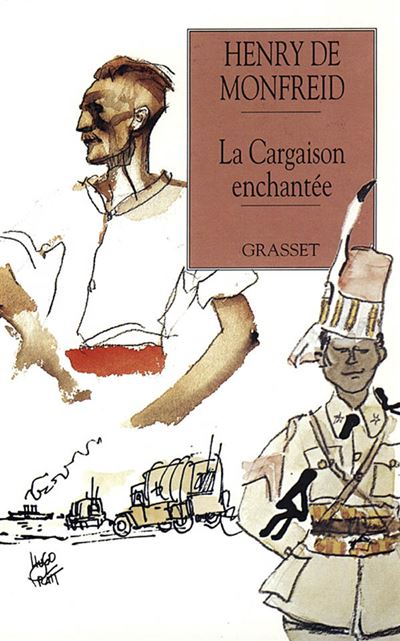 La cargaison enchantée - Henry de Monfreid - broché