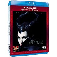 Maléfique Combo Blu-Ray 3D