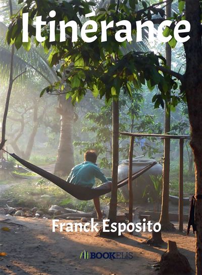 Itinérance - Franck Esposito - broché