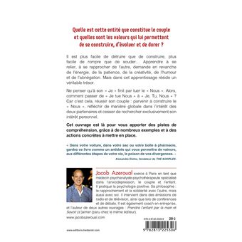 Couple - Les clefs pour le réussir
