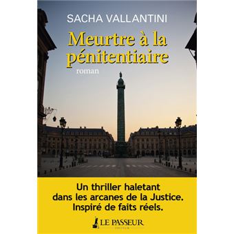 Meurtre à la pénitentiaire
