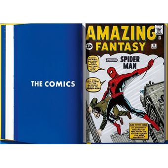 The Marvel Comics Library. Spider-Man. Vol. 1. 1962-1964 (Limited Edition)