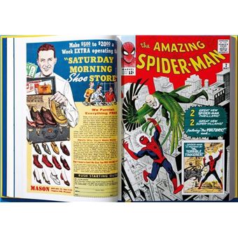 The Marvel Comics Library. Spider-Man. Vol. 1. 1962-1964 (Limited Edition)