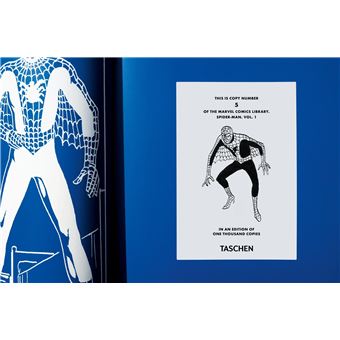 The Marvel Comics Library. Spider-Man. Vol. 1. 1962-1964 (Limited Edition)