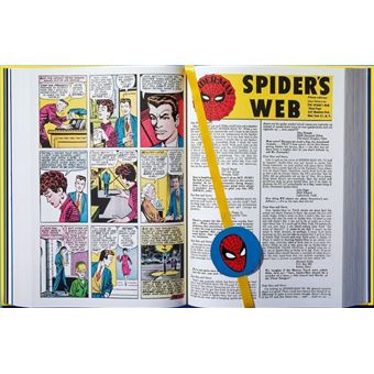 The Marvel Comics Library. Spider-Man. Vol. 1. 1962-1964 (Limited Edition)