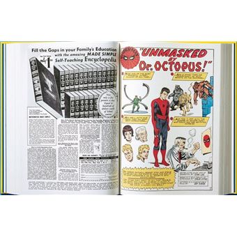 The Marvel Comics Library. Spider-Man. Vol. 1. 1962-1964 (Limited Edition)