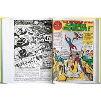 The Marvel Comics Library. Spider-Man. Vol. 1. 1962-1964 (Limited Edition)