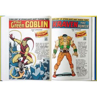 The Marvel Comics Library. Spider-Man. Vol. 1. 1962-1964 (Limited Edition)