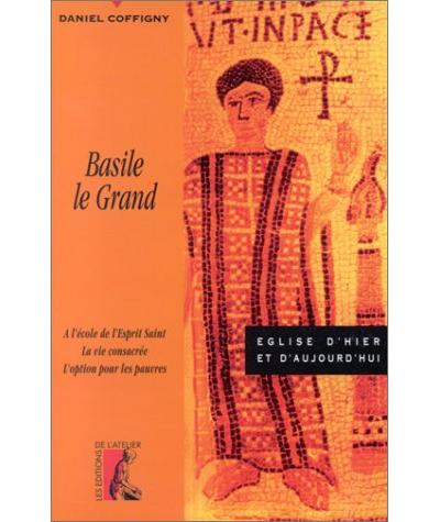Basile le grand -  Coffigny d - broché