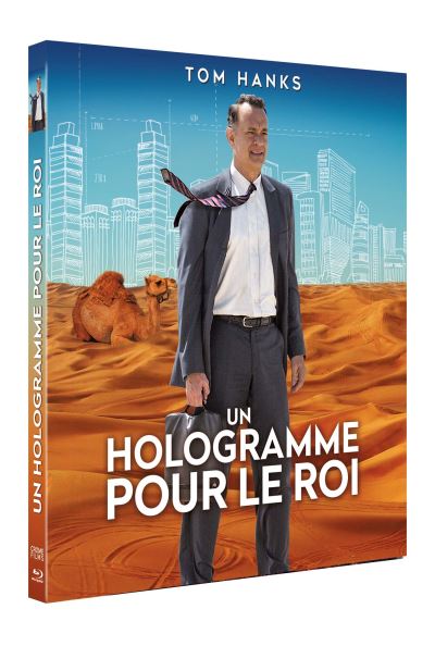Un hologramme pour le roi Blu-ray