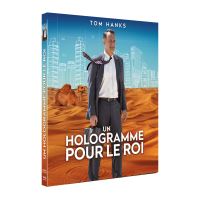 Un hologramme pour le roi Blu-ray