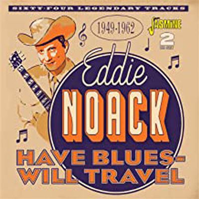 HAVE BLUES, WILL TRAVEL