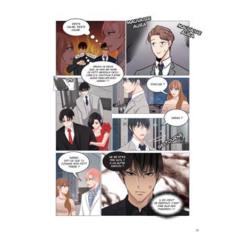 My Lovely Bodyguard - Tome 2