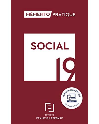 Memento social 2019