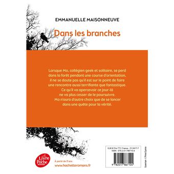 Dans les branches