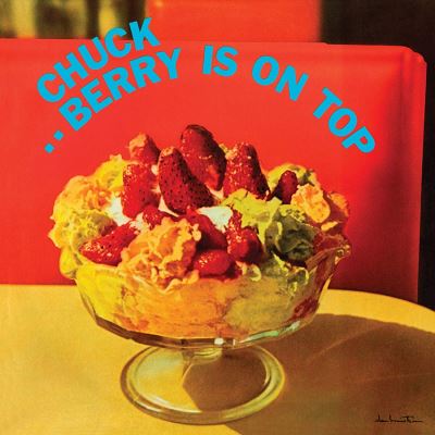 Berry Is On Top Vinyle Gatefold Edition Collector Limitée