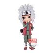 Figurine Q Posket Natruto Shippuden Jiraiya