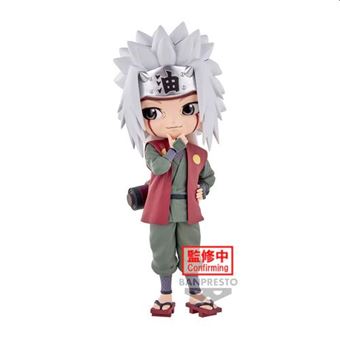 Figurine Q Posket Natruto Shippuden Jiraiya