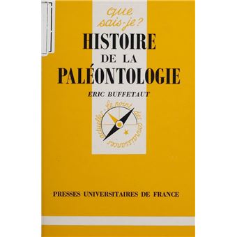 Histoire de la paléontologie - 1