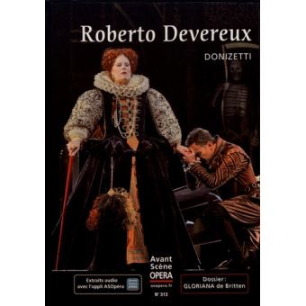 Aso n.313 - roberto devereux, de gaetano donizetti