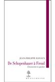 De Schopenhauer à Freud