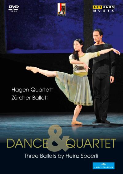 Danse et quatuor - Festival de Salzbourg 2012