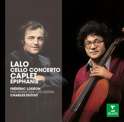 Concerto pour violoncelle - Epiphanie