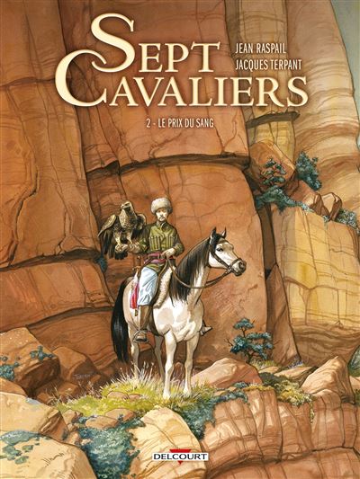Sept cavaliers T02 Le prix du sang