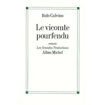 Le vicomte pourfendu - 1