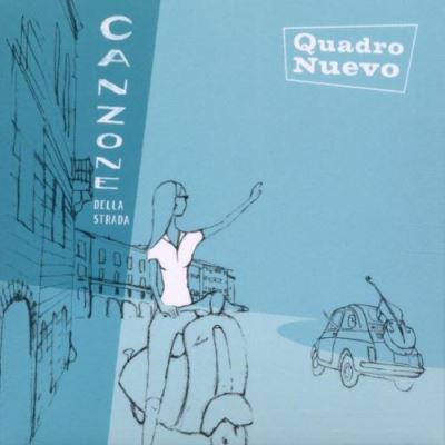 Canzone della strada/digipack