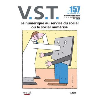 VST 157 - Le numérique au service du social ou le social numérisé