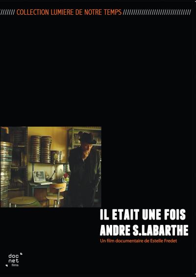 Il était une fois André S. Labarthe DVD