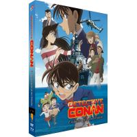 Détective Conan Film 17 Un détective privé en mer lointaine Combo Blu-ray DVD