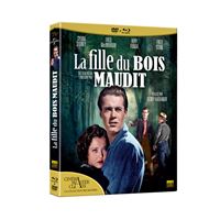 La Fille Du Bois Maudit - Bd - Fr