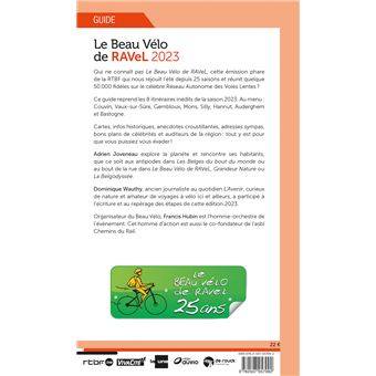 Le Beau Vélo de RAVeL 2023