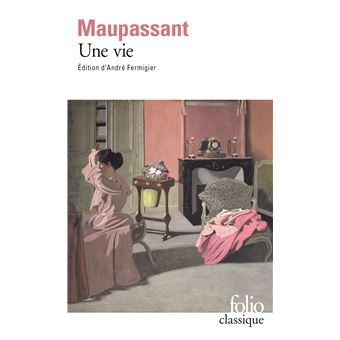 Dissertation maupassant une vie