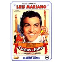 A la Jamaique - 4 jours à Paris - Coffret
