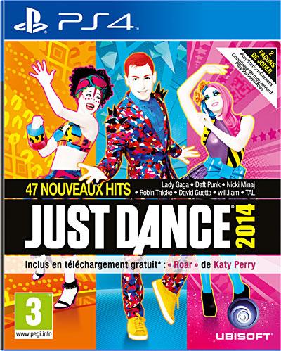 Just Dance 2014