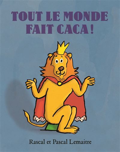 Tout le monde fait caca