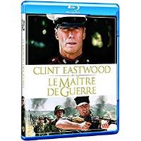 Le Maître de guerre Blu-ray